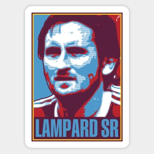 Lampard Sr Sticker